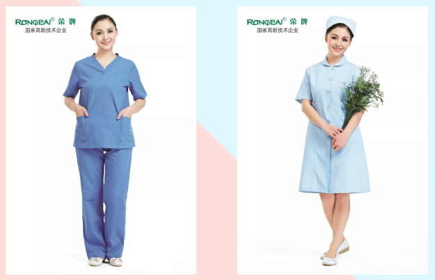 世界杯官网线上平台医纺医用工作服