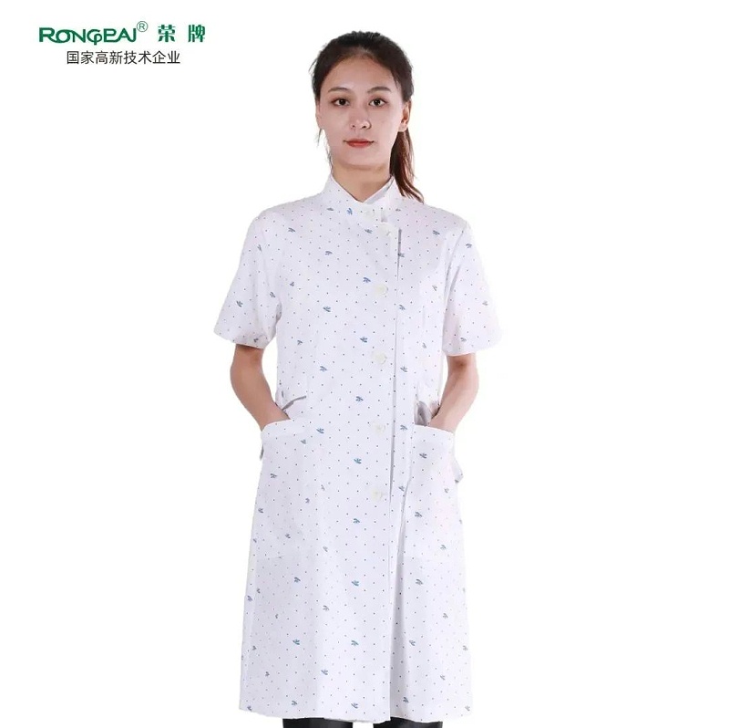 世界杯官网线上平台纺织护士服面料