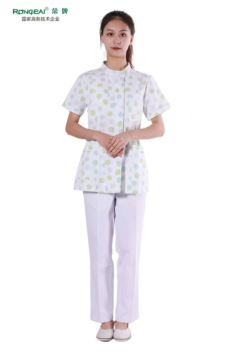 世界杯官网线上平台纺织护士服面料