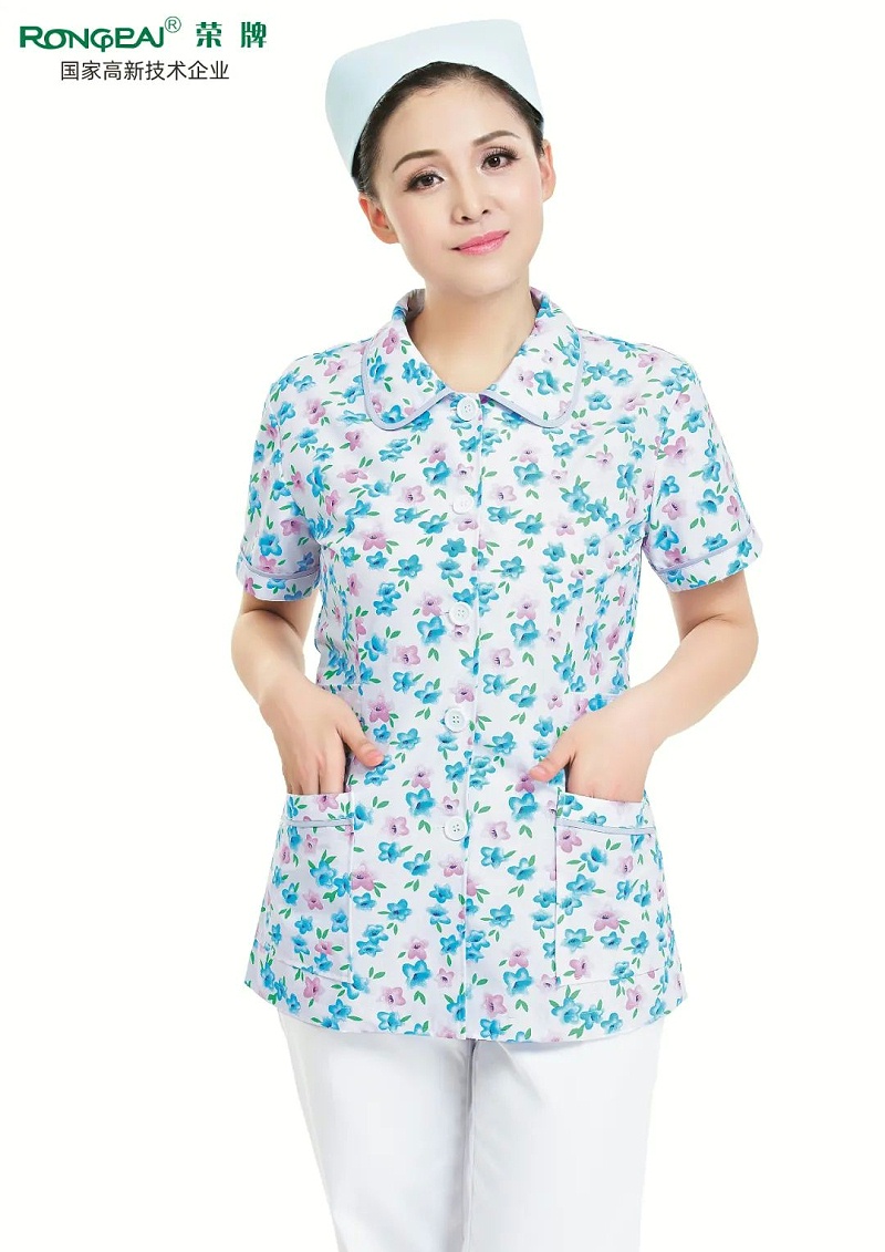 世界杯官网线上平台纺织护士服面料