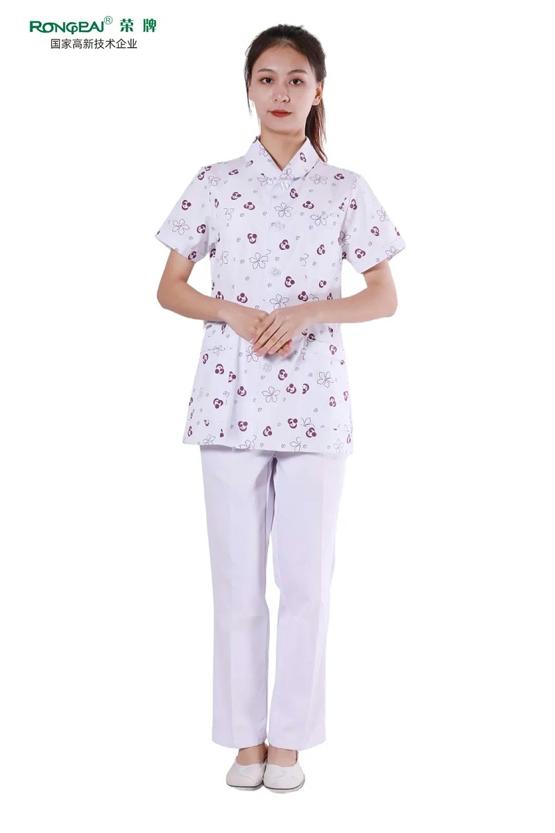 世界杯官网线上平台纺织护士服面料