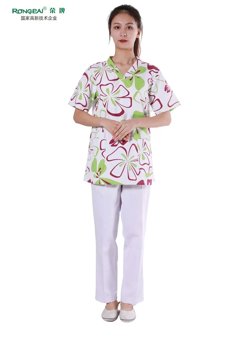 世界杯官网线上平台纺织护士服面料