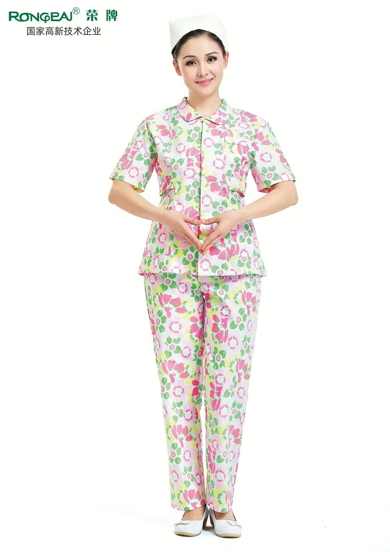 世界杯官网线上平台纺织护士服面料