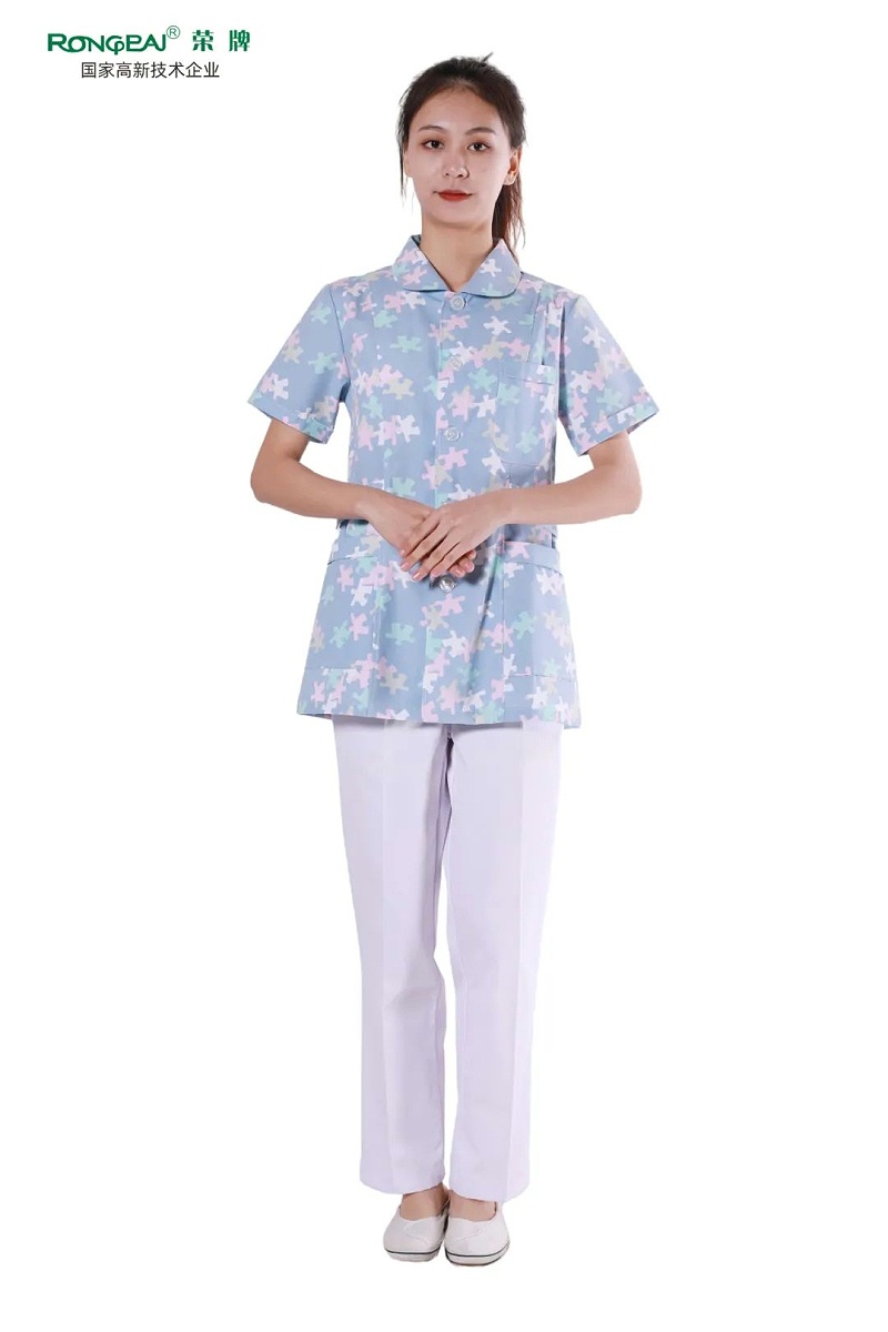 世界杯官网线上平台纺织护士服面料