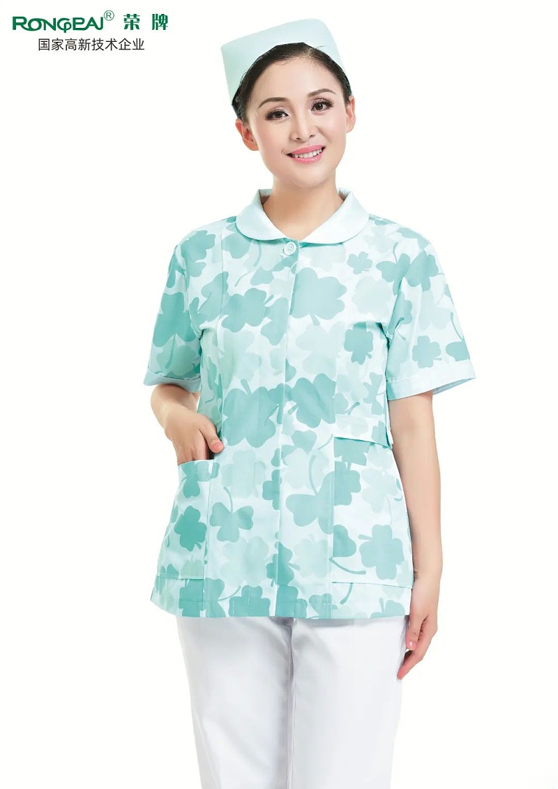 世界杯官网线上平台纺织护士服面料